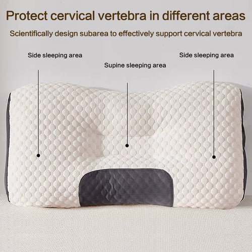 Almohada Ortopedica Cervical Set x 2