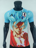 CAMISETA JAPÓN 2025 EDICIÓN ESPECIALGOKU BLUE