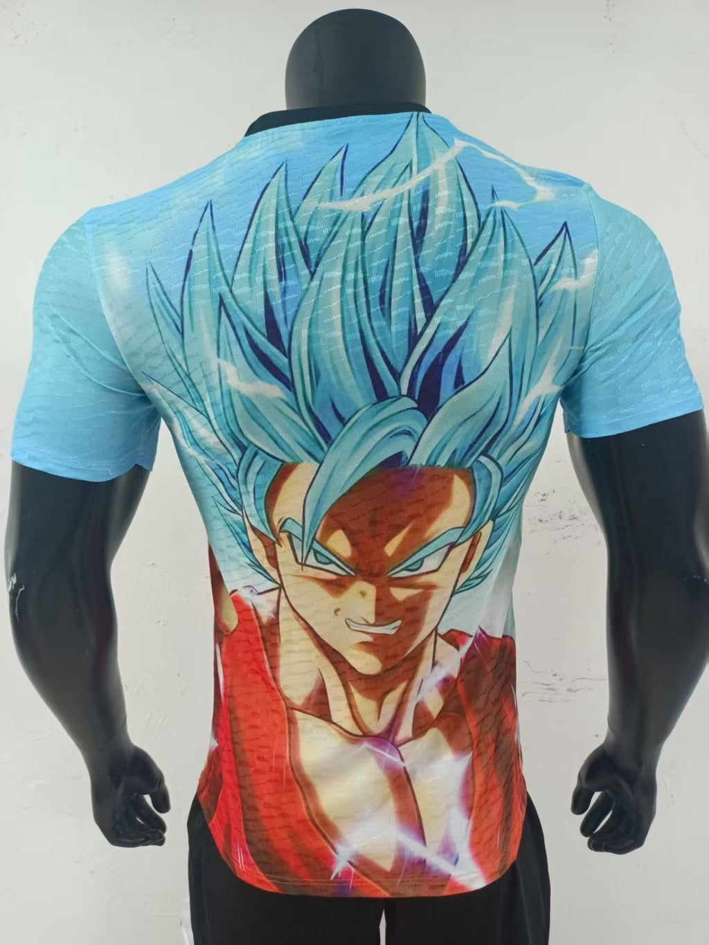 CAMISETA JAPÓN 2025 EDICIÓN ESPECIALGOKU BLUE