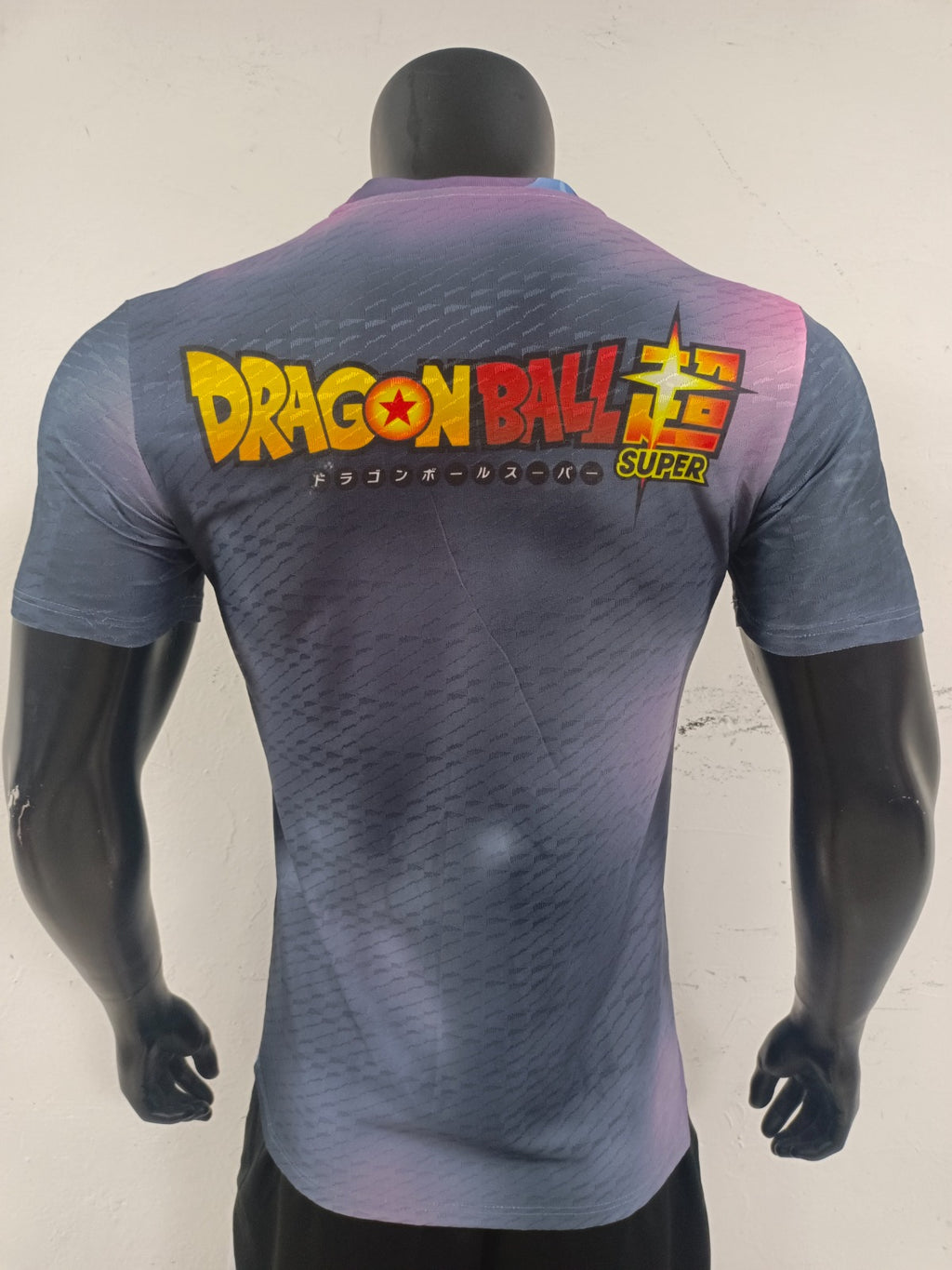 CAMISETA JAPÓN 2025 EDICIÓN ESPECIAL VEGETA SSJ BLUE