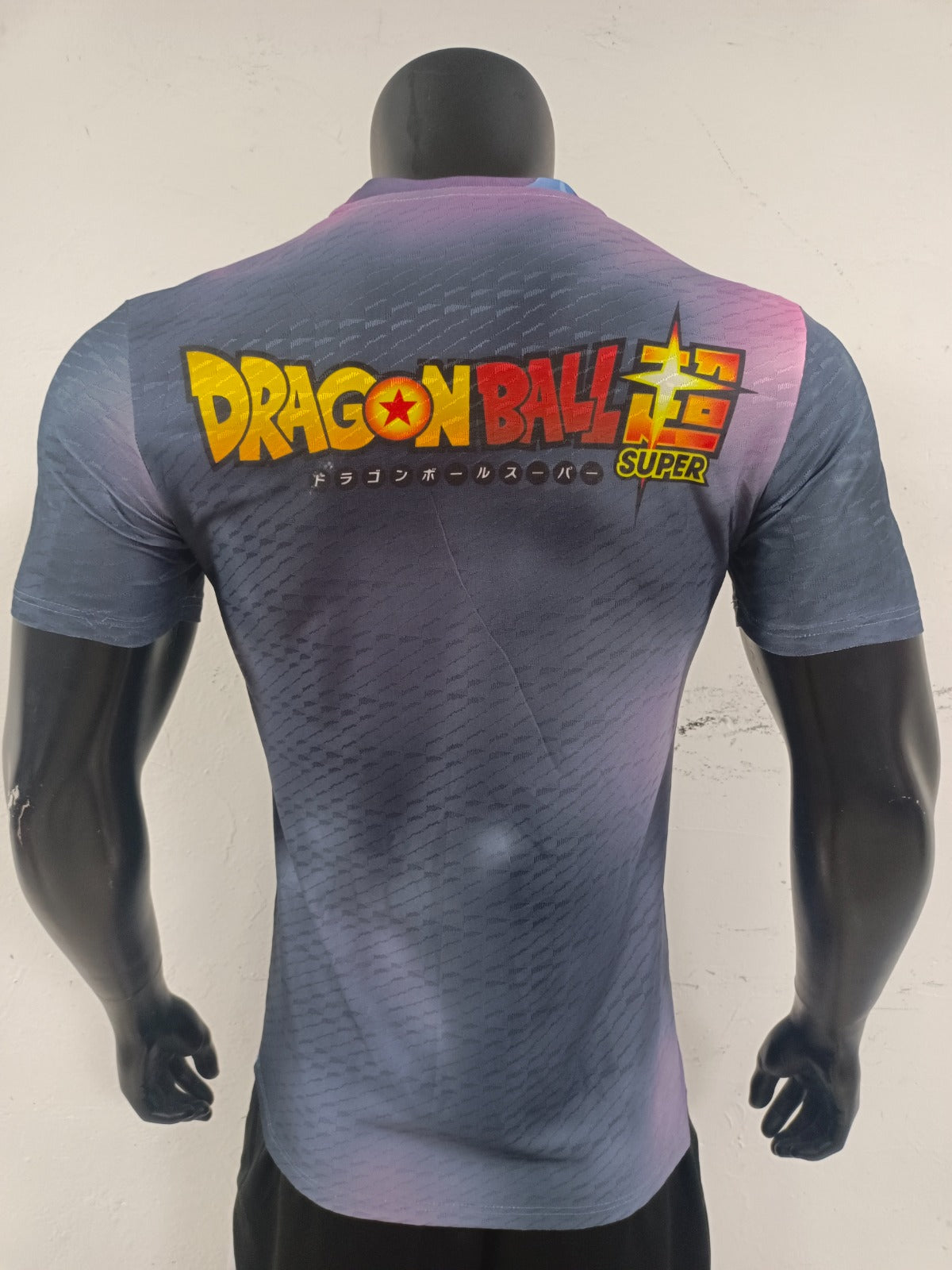 CAMISETA JAPÓN 2025 EDICIÓN ESPECIAL VEGETA SSJ BLUE