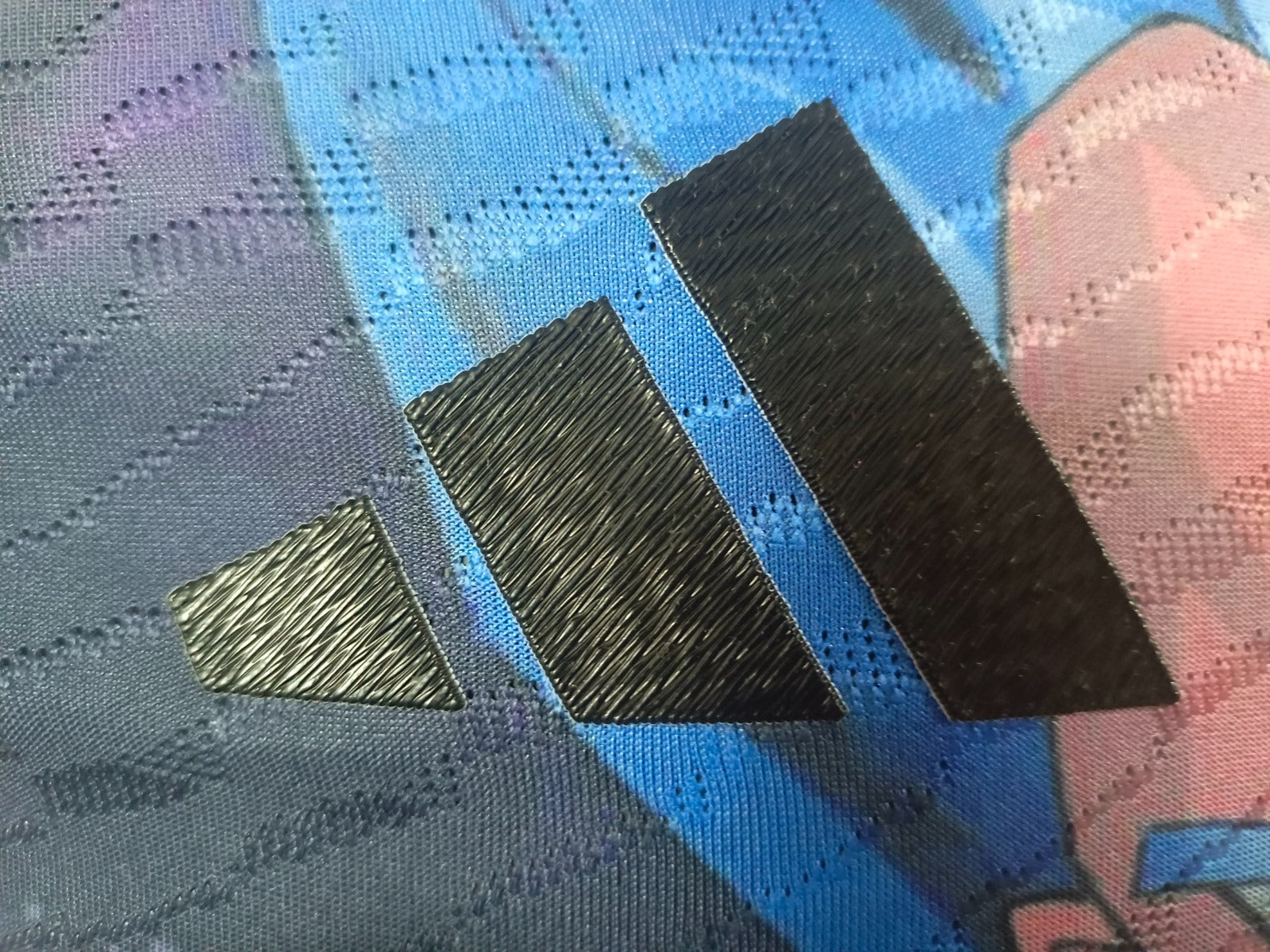 CAMISETA JAPÓN 2025 EDICIÓN ESPECIAL VEGETA SSJ BLUE