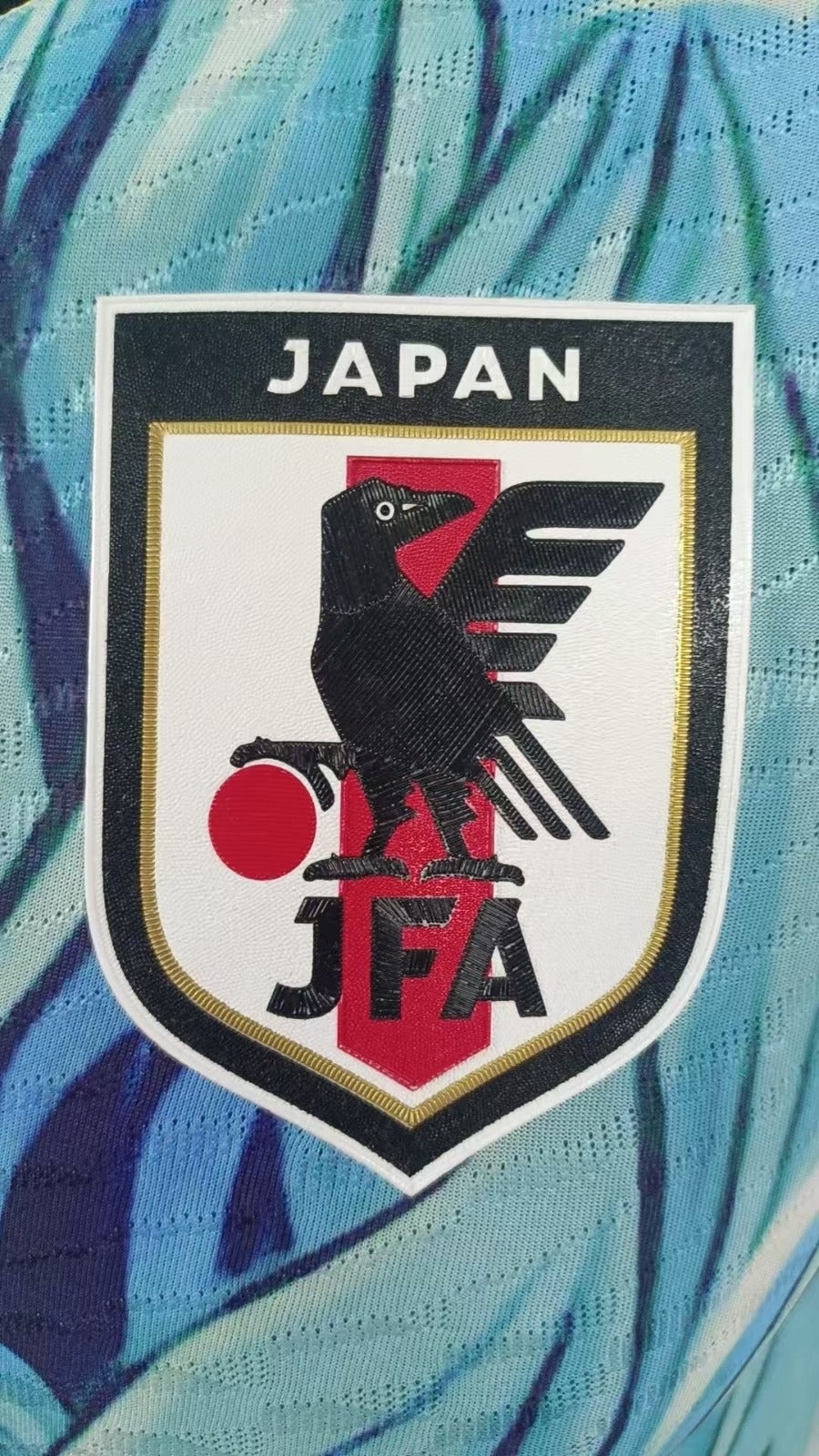 CAMISETA JAPÓN 2025 EDICIÓN ESPECIAL VEGETA SSJ BLUE