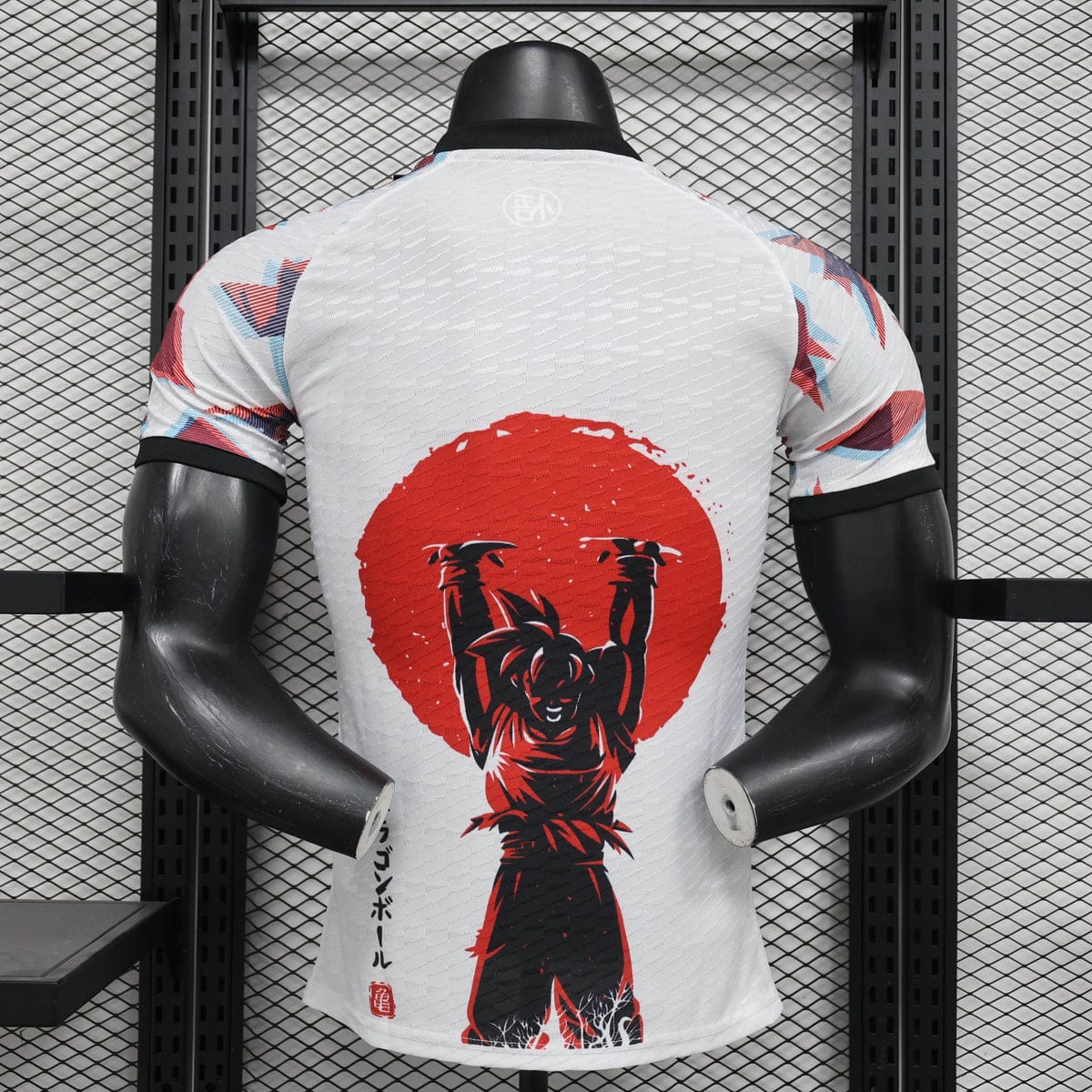 CAMISETA JAPÓN 2025 EDICIÓN ESPECIALGOKU